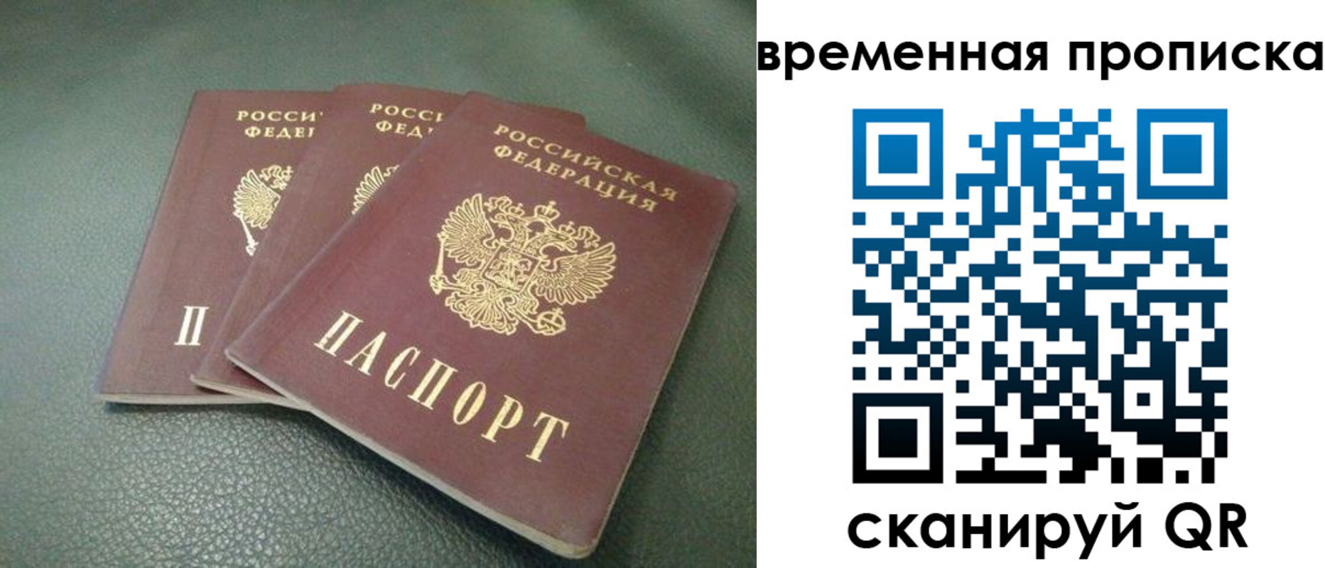 прописка гарантия в Подольске